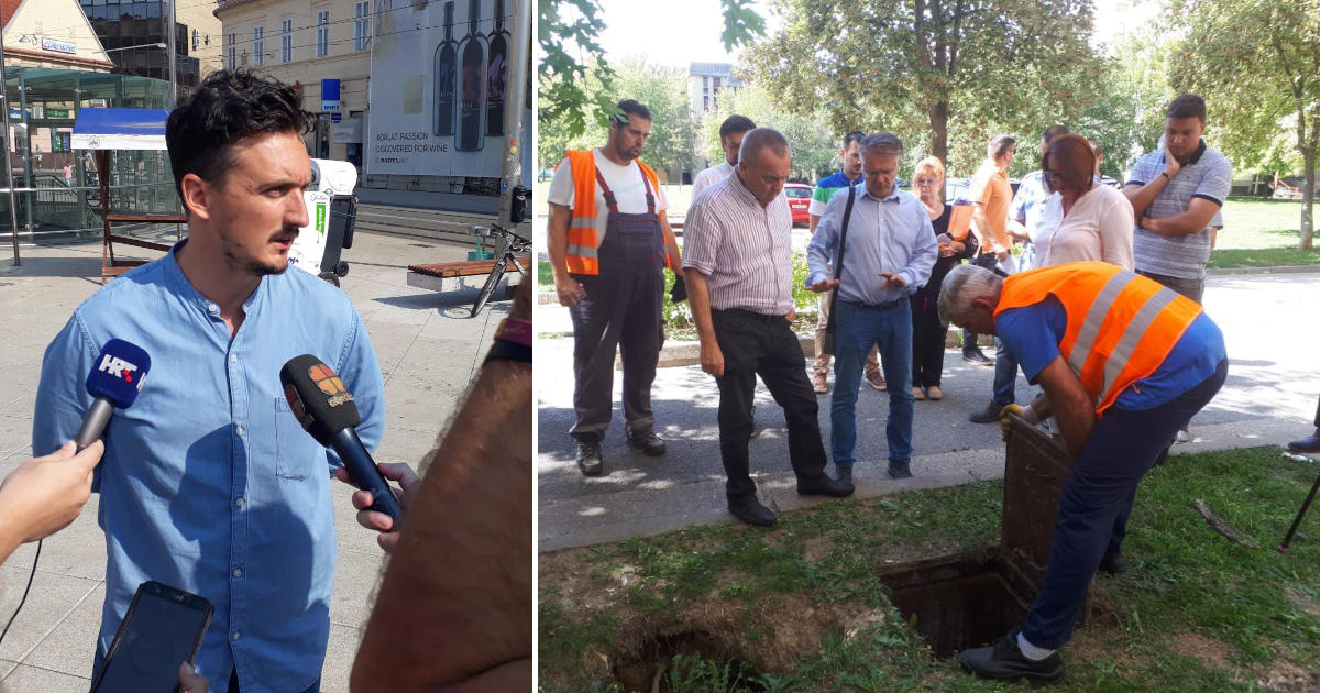 Davor Vić i Ivan Vrkić