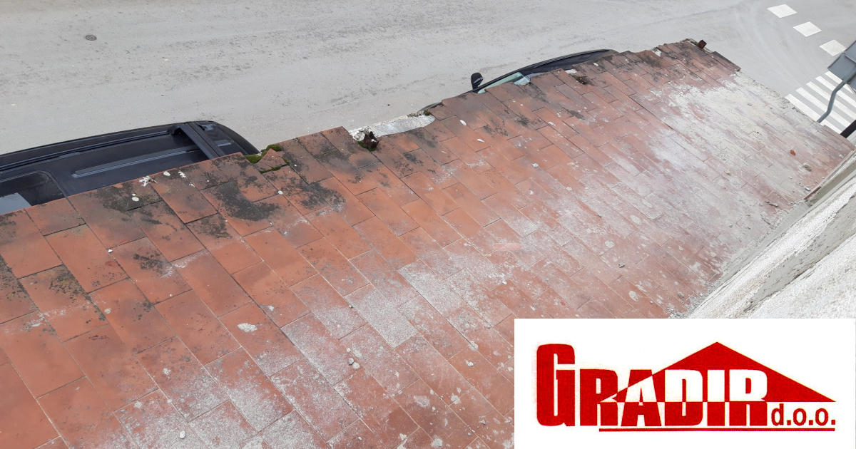 Gradir d.o.o., obnova